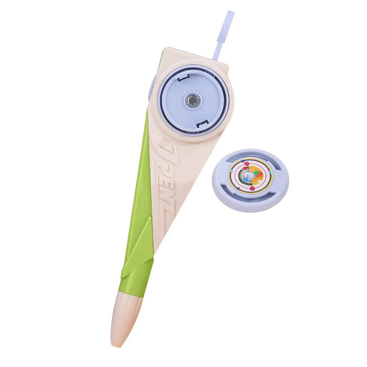 Pix Multifunctional, Klevo, cu Titirez, 5x1.5x17cm, Verde