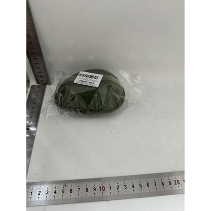 Cutie Alimentara, Klevo, Model Avocado, din Plastic, 12.5 x 12.5 x 5.4 cm, 500 ml, Verde Inchis