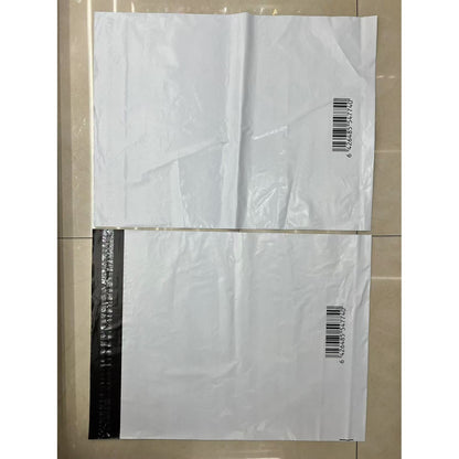 Plic curierat 350 mm x 400 mm +50 mm Fara logo, 16,2 grame