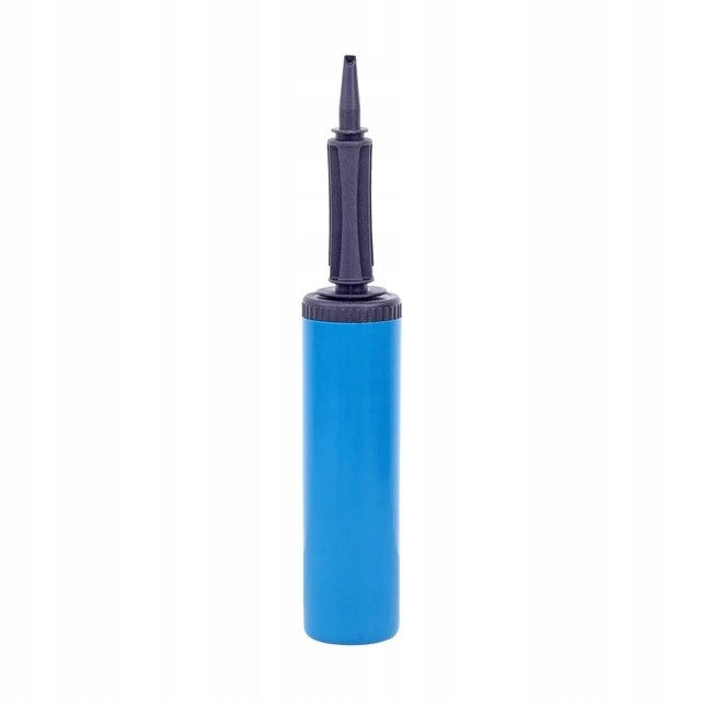 Pompa de Umflat Baloane, Klevo, Manuala, din Plastic, 25 cm, Albastru