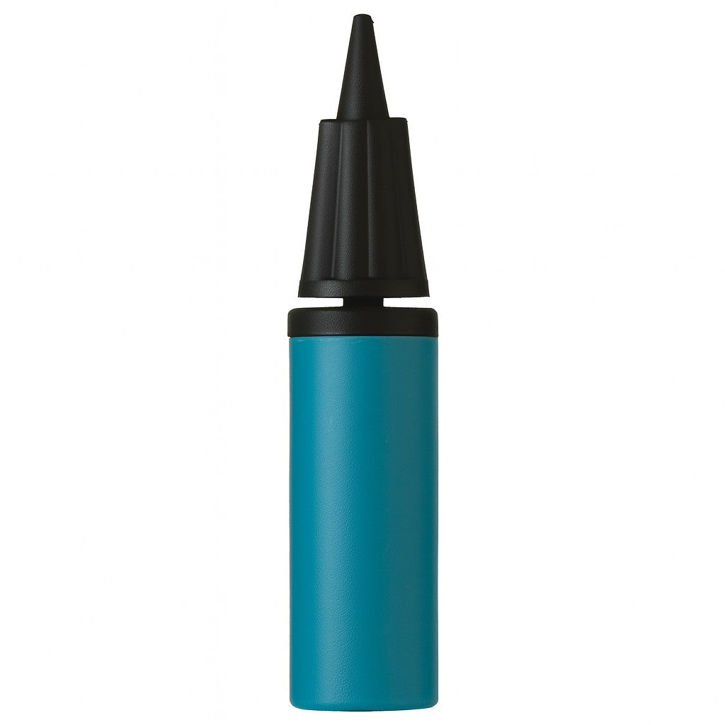 Pompa de Umflat Baloane, Klevo, din Plastic, Manuala, 27 x 4.5 cm, Albastru