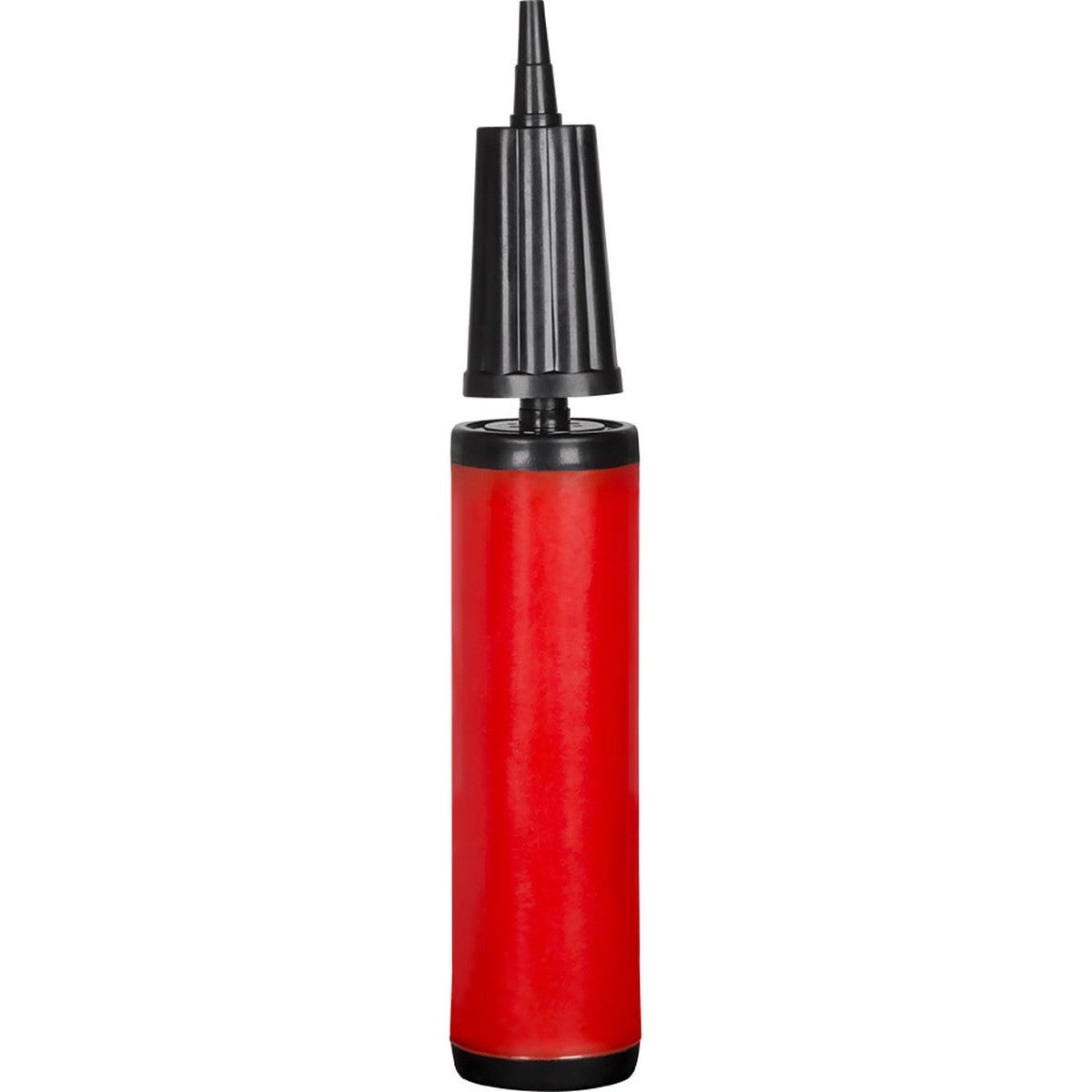Pompa de Umflat Baloane, Klevo, din Plastic, Manuala, 27 x 4.5 cm, Rosu