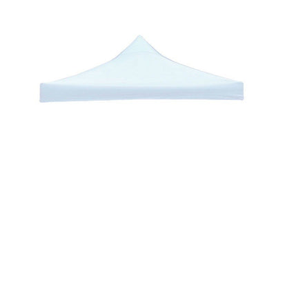 Prelata,copertina pentru acoperis cort tip pavilion Klevo, 2 x 3 m , impermeabila, invelis din material textil oxfort 700D, cauciucat Alb
