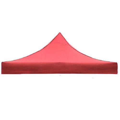 Prelata,copertina pentru acoperis cort tip pavilion Klevo, 2 x 3 m , impermeabila, invelis din material textil oxfort 700D, cauciucat Rosu
