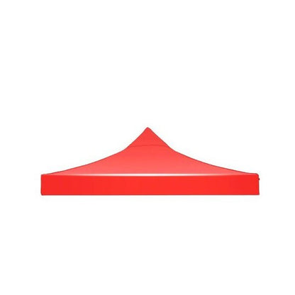 Prelata,copertina pentru acoperis cort tip pavilion Klevo, 2 x 3 m , impermeabila, invelis din material textil oxfort 700D, cauciucat Rosu