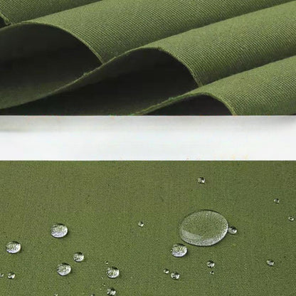 Prelata,copertina pentru acoperis cort tip pavilion Klevo, 3 x 3 m , impermeabila, invelis din material textil oxfort 700D, cauciucat Verde