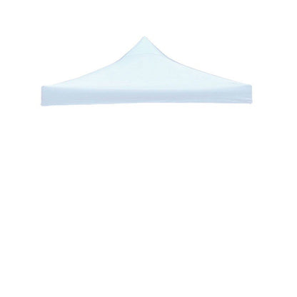 Prelata,copertina pentru acoperis cort tip pavilion Klevo, 3 x 3 m , impermeabila, invelis din material textil oxfort 700D, cauciucat Alb