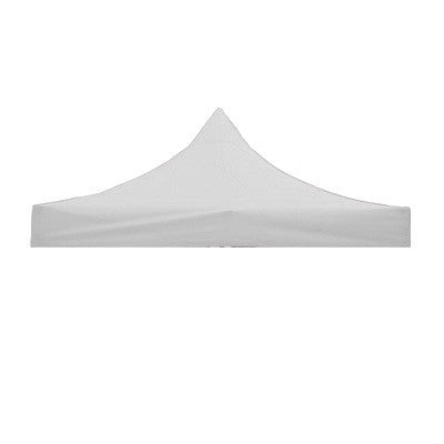 Prelata,copertina pentru acoperis cort tip pavilion Klevo, 3 x 4.5 m , impermeabila, invelis din material textil oxfort 700D, cauciucat Alb