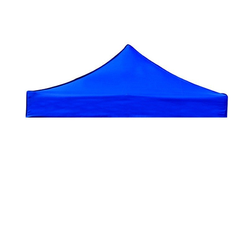 Prelata copertina pentru acoperis cort tip pavilion Klevo, Prelata pentru Foisor, 3 x 4.5 m, impermeabila, Invelis din material textil Oxford 700D, cauciucata, Albastru