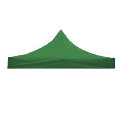 Prelata,copertina pentru acoperis cort tip pavilion Klevo, 3 x 6 m , impermeabila, invelis din material textil oxfort 700D, cauciucat Verde