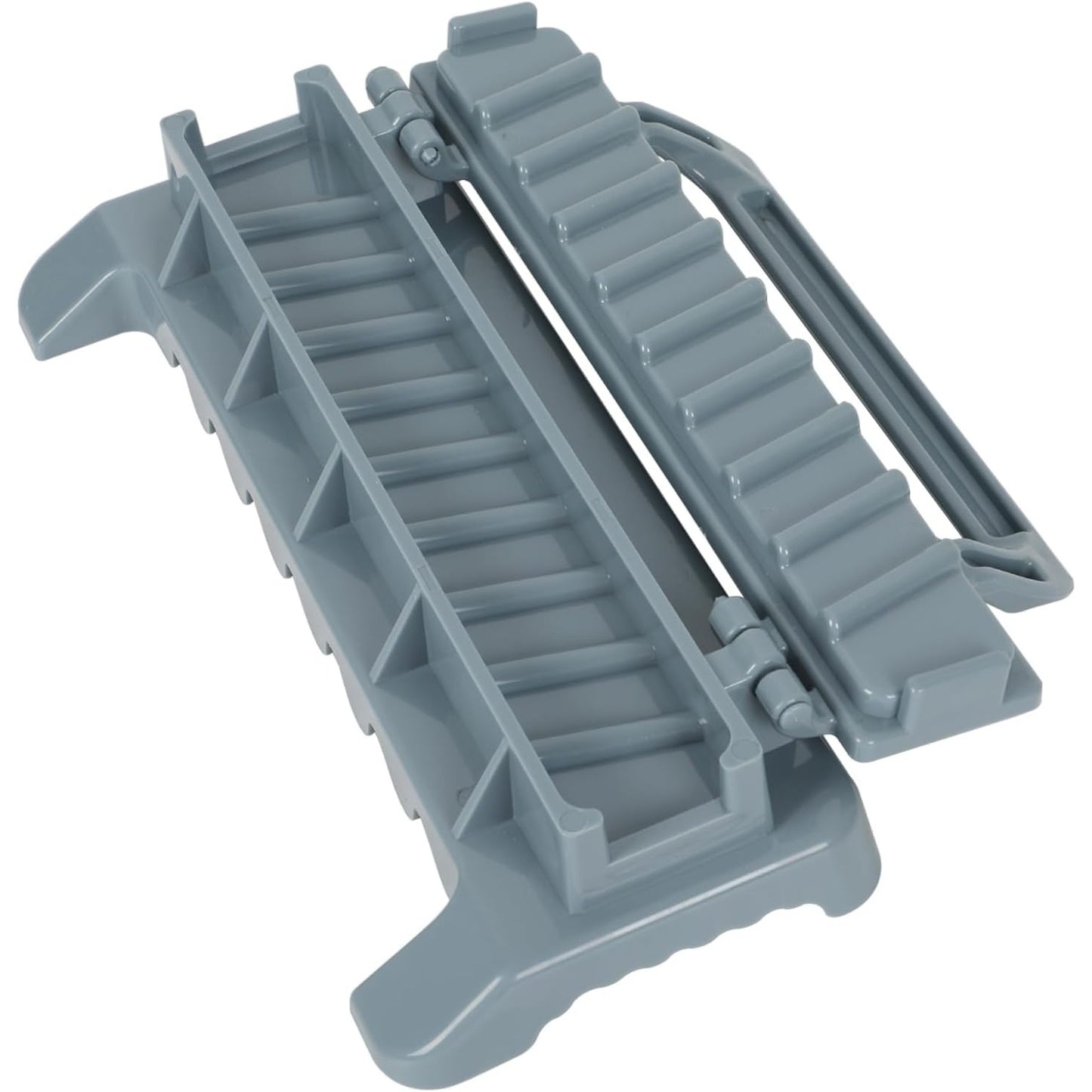 Presa pentru Carne, Klevo, pentru Kebab, cu Maner, din ABS, 29 x 7.5 x 2.6 cm, Gri