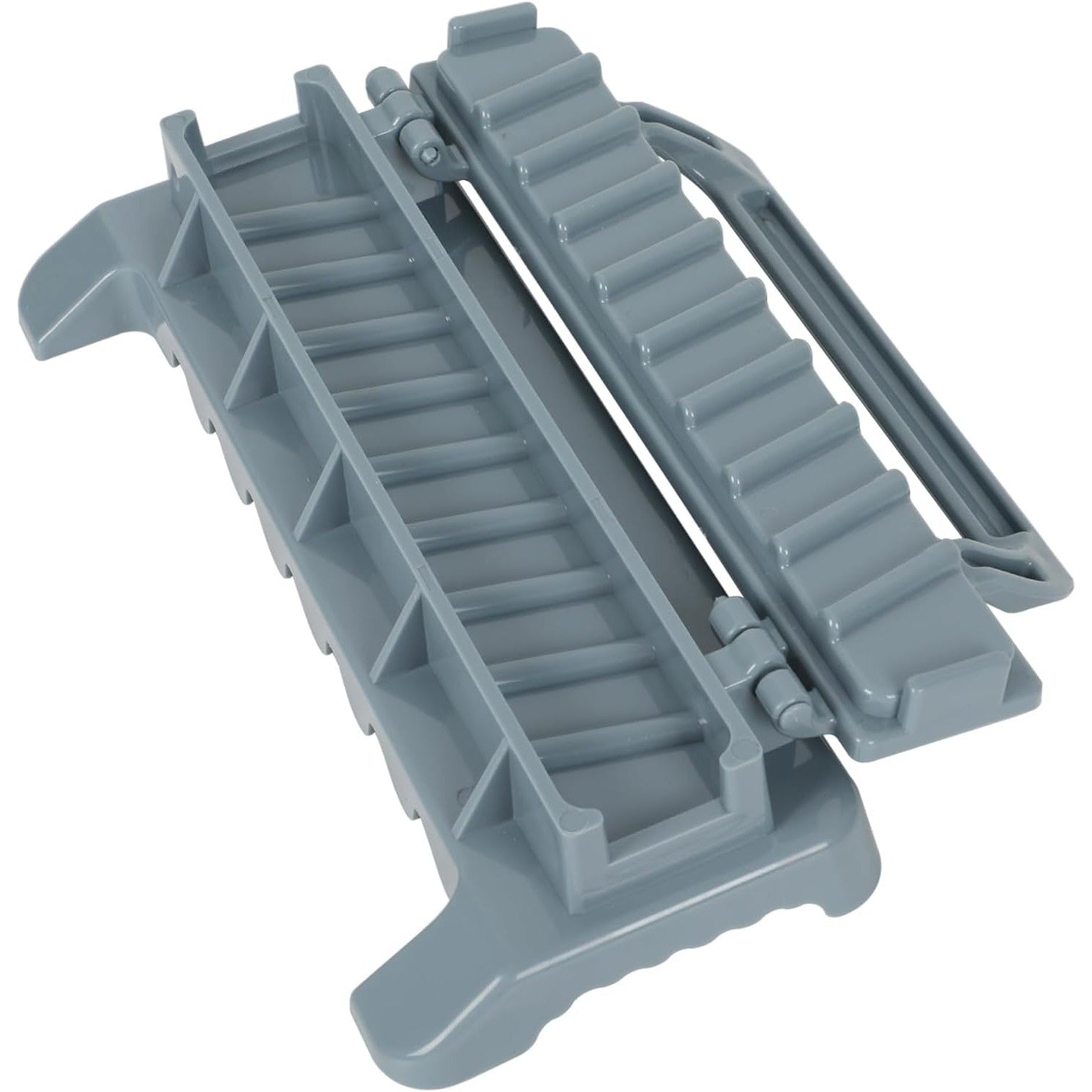 Presa pentru Carne, Klevo, pentru Kebab, cu Maner, din ABS, 29 x 7.5 x 2.6 cm, Gri