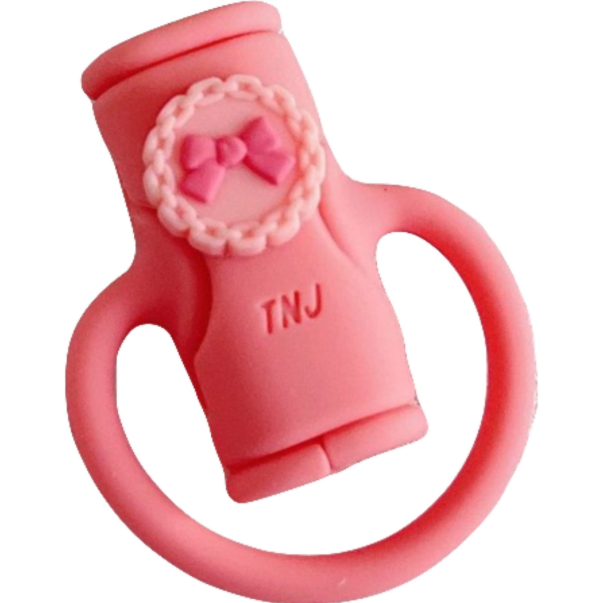 Protectie cablu USB Klevo, din silicon, model 5, multicolor
