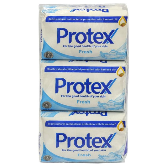 Sapun Solid, PROTEX, Fresh, Set 6 x 90 g