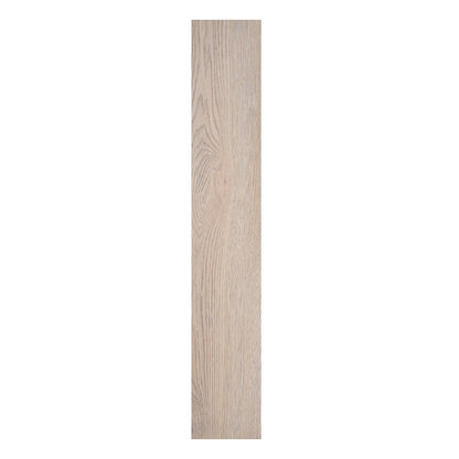 Set 36 Placi Autoadezive pentru Pardoseala, Klevo, din PVC, Impermeabil, Ignifug, Usor de Curatat, Dimensiune Placa 91.44 x 15.24 cm, Grosime 1.5 mm, Acoperire 5 m2, Model 2, Natur