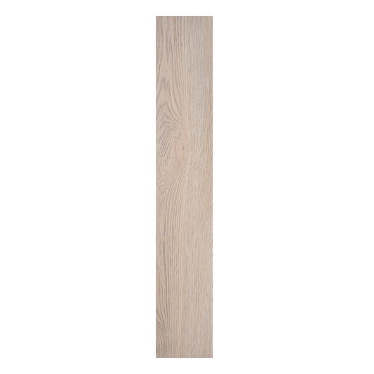 Set 36 Placi Autoadezive pentru Pardoseala, Klevo, din PVC, Impermeabil, Ignifug, Usor de Curatat, Dimensiune Placa 91.44 x 15.24 cm, Grosime 1.5 mm, Acoperire 5 m2, Model 2, Natur