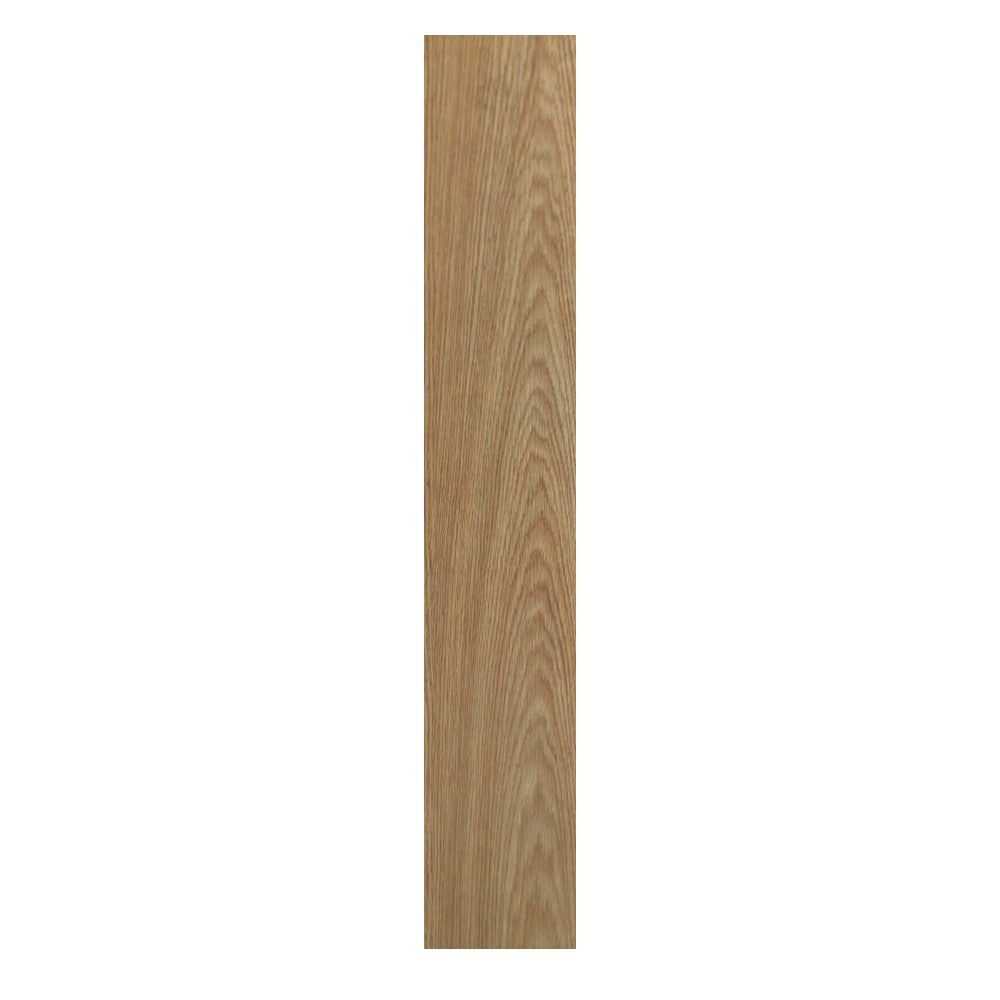 Set 36 Placi Autoadezive pentru Pardoseala, Klevo, din PVC, Impermeabil, Ignifug, Usor de Curatat, Dimensiune Placa 91.44 x 15.24 cm, Grosime 1.5 mm, Acoperire 5 m2, Model 12, Crem