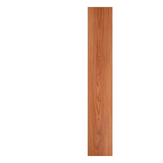 Set 36 Placi Autoadezive pentru Pardoseala, Klevo, din PVC, Impermeabil, Ignifug, Usor de Curatat, Dimensiune Placa 91.44 x 15.24 cm, Grosime 1.5 mm, Acoperire 5 m2, Model 10, Maro