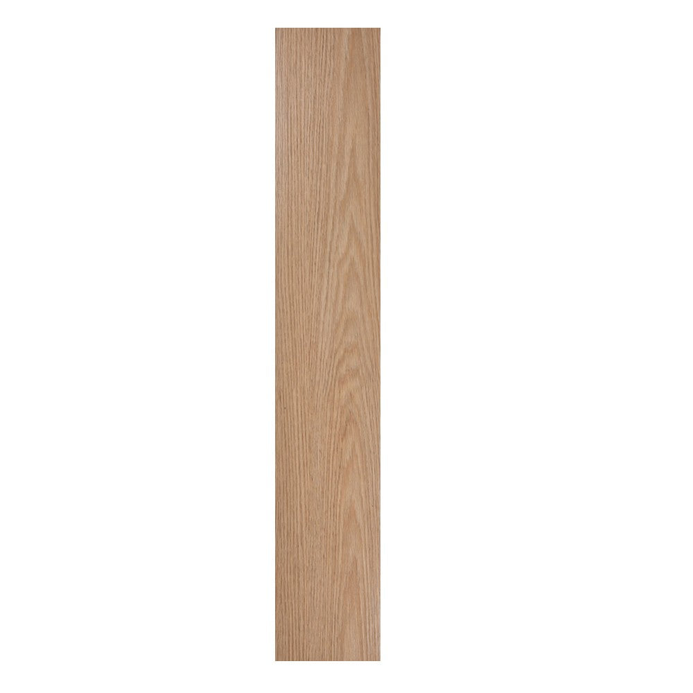 Set 36 Placi Autoadezive pentru Pardoseala, Klevo, din PVC, Impermeabil, Ignifug, Usor de Curatat, Dimensiune Placa 91.44 x 15.24 cm, Grosime 1.5 mm, Acoperire 5 m2, Model 9, Bej