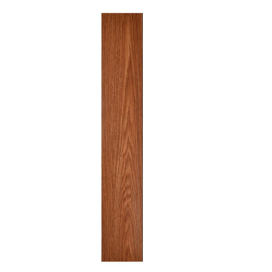 Set 36 Placi Autoadezive pentru Pardoseala, Klevo, din PVC, Impermeabil, Ignifug, Usor de Curatat, Dimensiune Placa 91.44 x 15.24 cm, Grosime 1.5 mm, Acoperire 5 m2, Model 7, Caramiziu