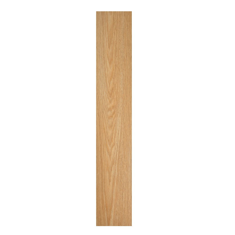 Set 36 Placi Autoadezive pentru Pardoseala, Klevo, din PVC, Impermeabil, Ignifug, Usor de Curatat, Dimensiune Placa 91.44 x 15.24 cm, Grosime 1.5