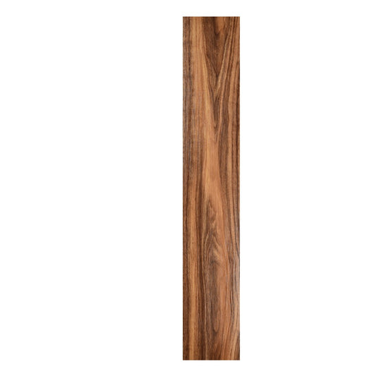 Set 36 Placi Autoadezive pentru Pardoseala, Klevo, din PVC, Impermeabil, Ignifug, Usor de Curatat, Dimensiune Placa 91.44 x 15.24 cm, Grosime 1.5 mm, Acoperire 5 m2, Model 5, Maro