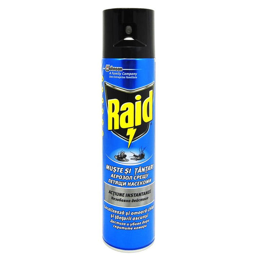 Raid Insecticid Muste Tantari 400 ml