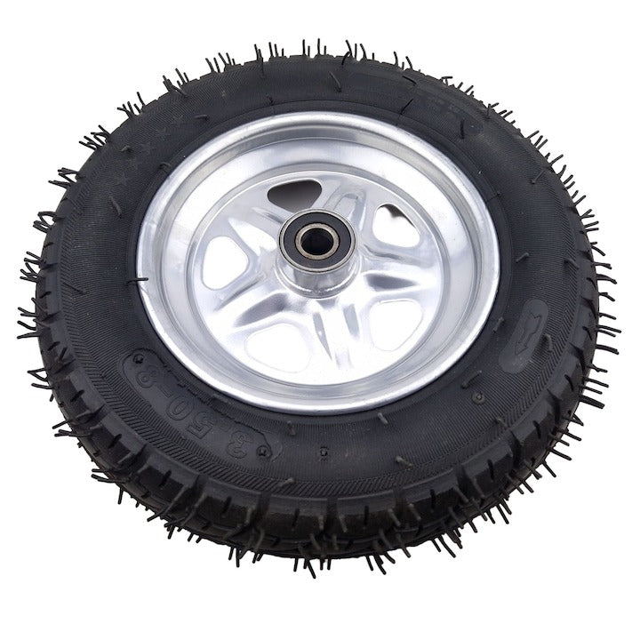 Roata roaba cu rulment 350-8 tip spita