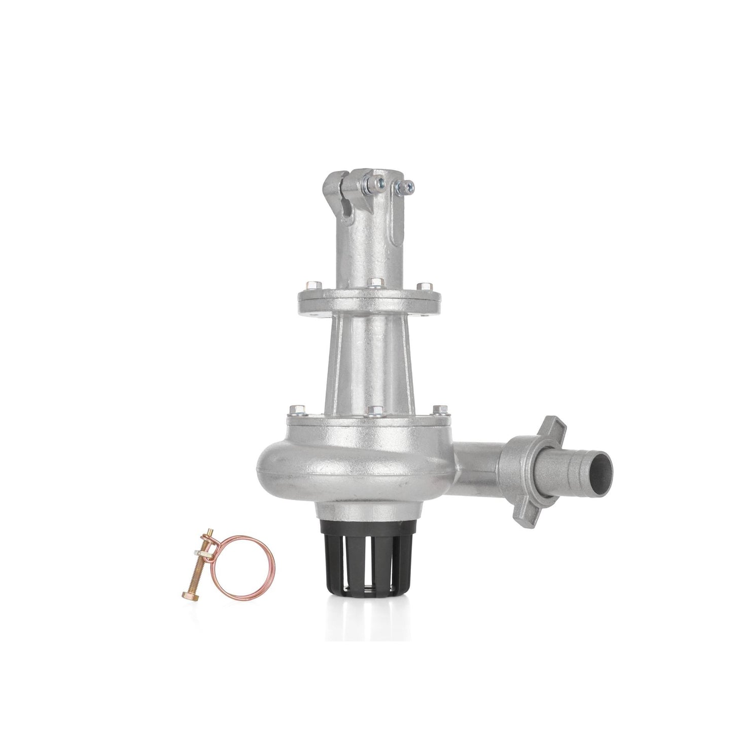 Adaptor pompa de apa pentru motocoasa, 28 mm