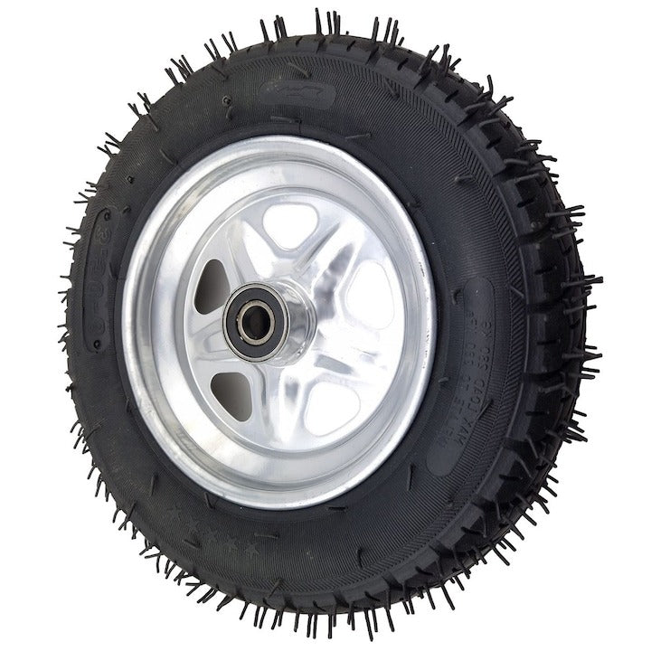 Roata roaba cu rulment 350-8 tip spita