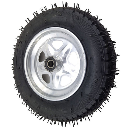 Roata roaba cu rulment 350-8 tip spita
