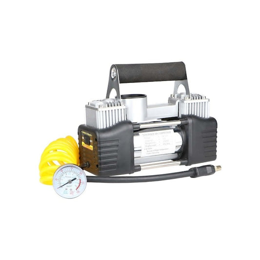 Compresor Pneumatic Auto, 12V, 250W