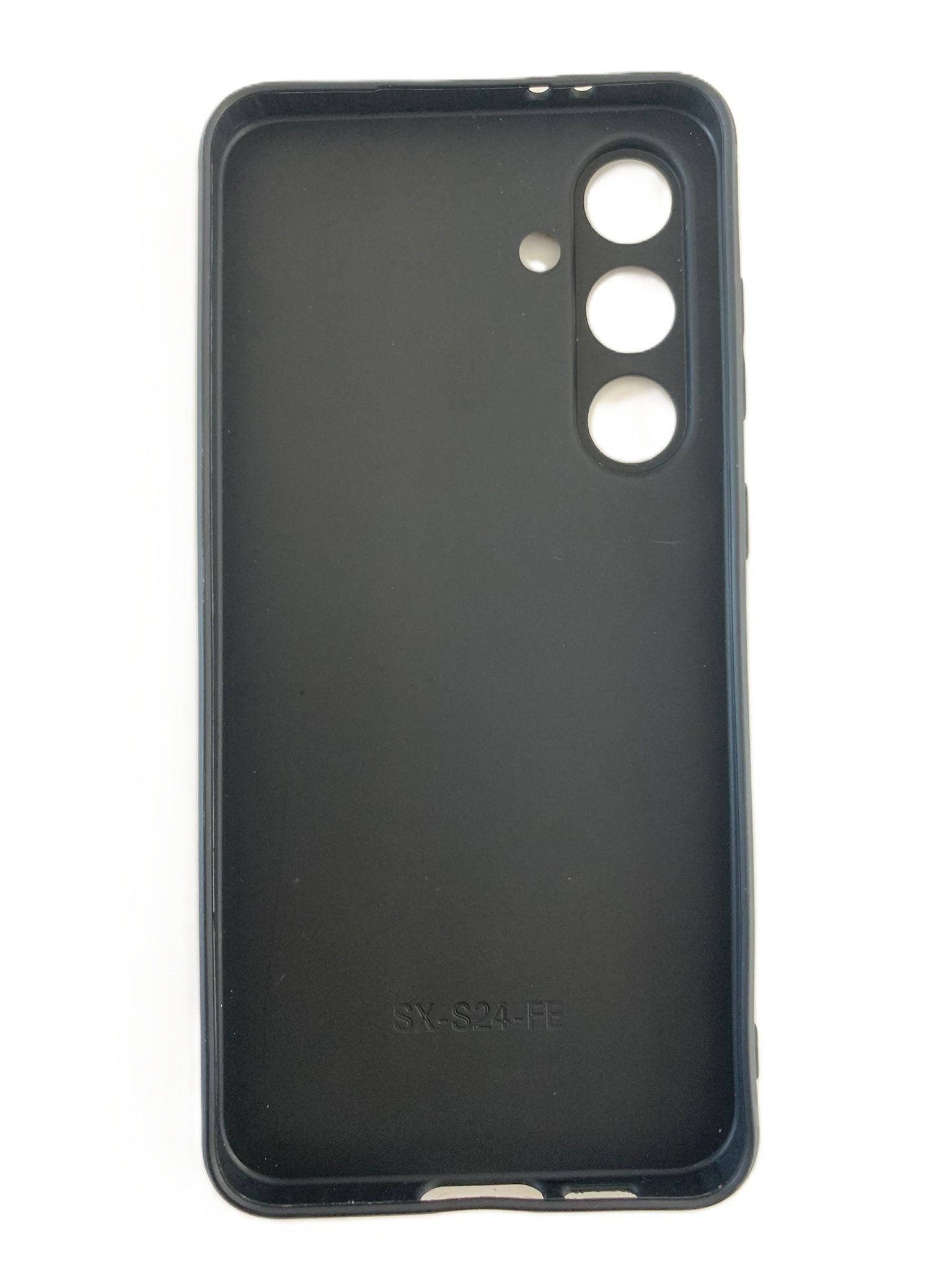 RESIGILAT - Husa de Protectie Matte TPU, Klevo, pentru Samsung Galaxy S24 FE, Protectie Camera, Antisoc, Antizgariere, Antialunecare, Acoperire
