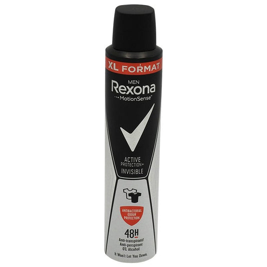 Antiperspirant Deo Spray, REXONA, Invisible Black White, 200 ml