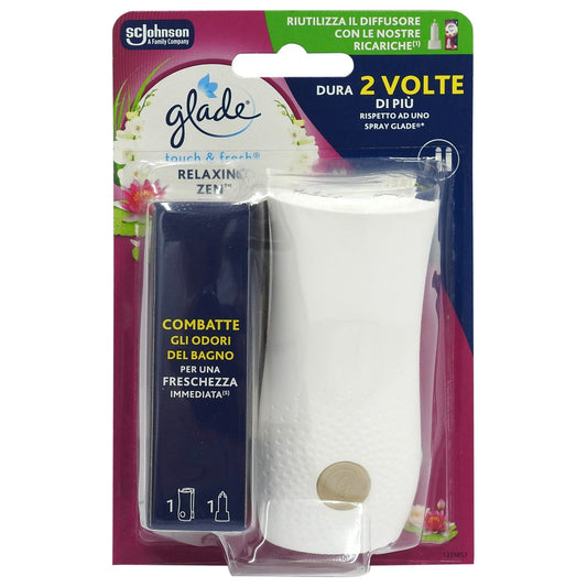 Rezerva, Glade Microspray Aparat, 10 ml Relaxing Zen