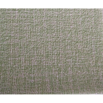 Rola Autoadeziva pentru Perete, Klevo, din Panza, 10 m, Rezistenta la Umezeala, 2.5 mm Grosime, Model Texturat, Verde Deschis