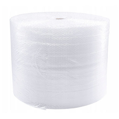 Rola Folie cu Bule, Klevo, Lungime 100 m, Latime 0.5 m, 40 Grame pe mp, pentru Ambalare si Protectie, Transparenta