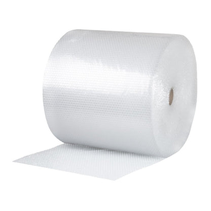 Rola Folie cu Bule, Klevo, Lungime 100 m, Latime 0.6 m, 40 Grame pe mp, pentru Ambalare si Protectie, Transparenta