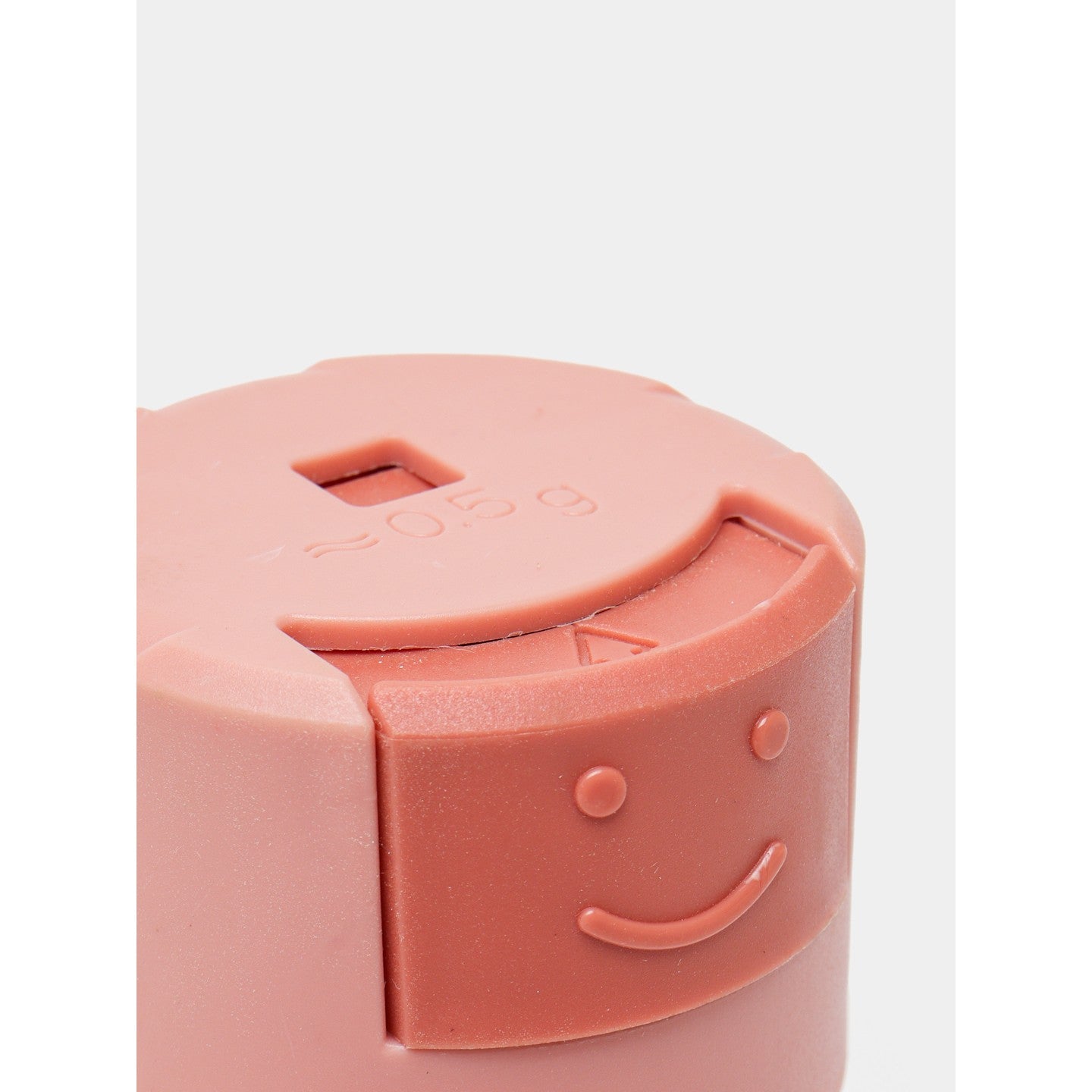 Dozator Condimente, Klevo, din Stilca, 180 ml, Rezistenta la Umidiate, 11.3 x 6.4 cm, Masura 5g, Roz