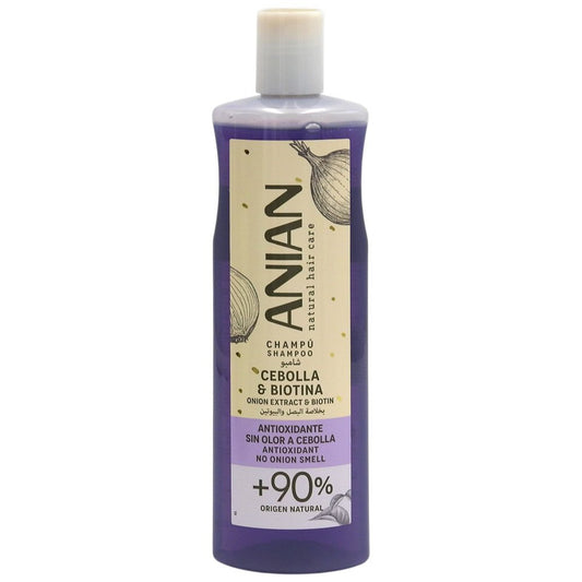 Sampon, Anian, 400 ml Extract de Ceapa si Biotina