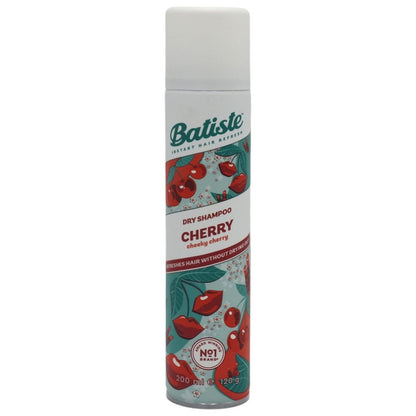 Sampon Uscat Batiste Cherry pentru Volum si Stralucire, 200 ml