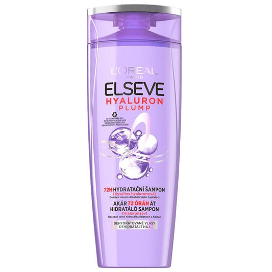 Sampon, Elseve, 250 ml Hyaluron Plump
