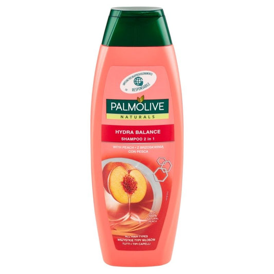 Sampon, Palmolive, 350 ml Hydra Balance 2in1