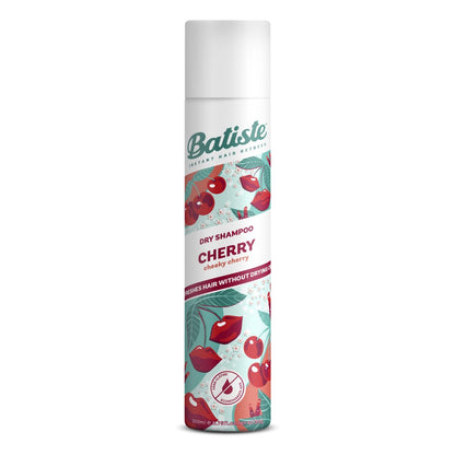 Sampon Uscat Batiste Cherry pentru Volum si Stralucire, 200 ml