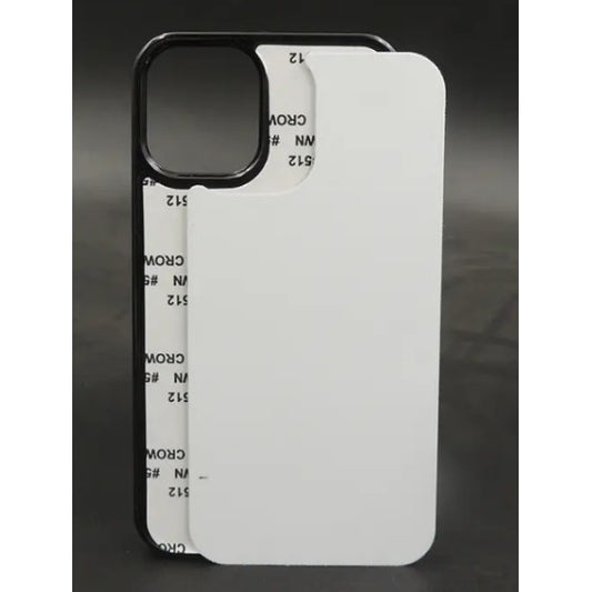 Husa pentru Samsung 2D TPUPC, Klevo, Model Tabla Alba, Aluminiu