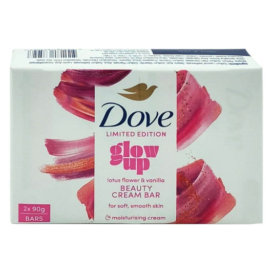 Sapun, Dove, Solid 2 X 90 g Glow Up Limited Edition
