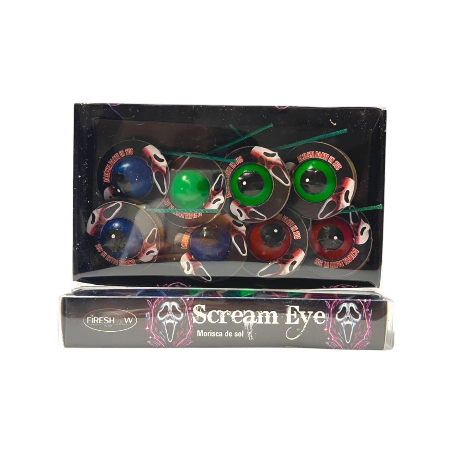 Scream Eye