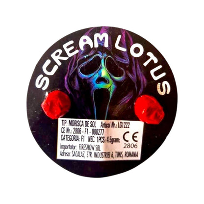 Scream Lotus 1 BUC