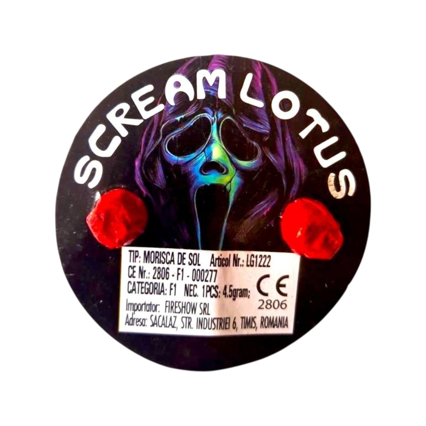 Scream Lotus