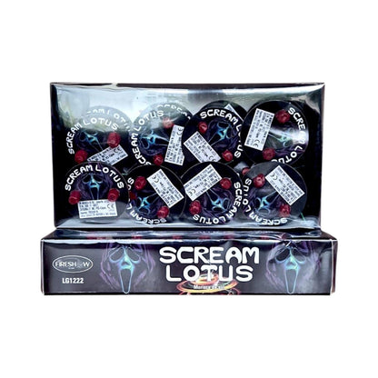 Scream Lotus